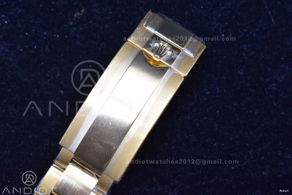 Steel YG 1:1 Ceramic 904L 126618 LN Edition Submariner Black VS3235 Best VSF 0314